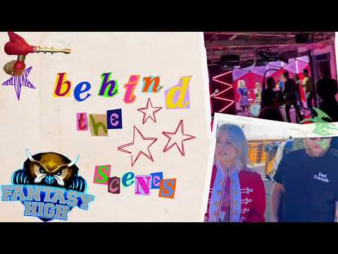 HOW WE MADE THE MV✨ #dimension20 #dnd #behindthescenes