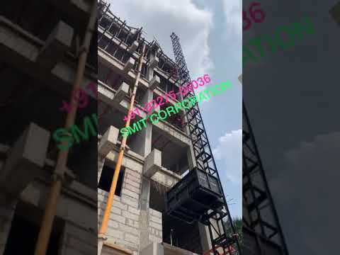 Multifunctional Tower Hoist