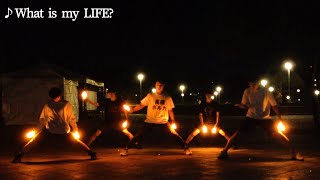 【ヲタ芸】いきづらい部！「What is my LIFE?」c  ヲタ芸で表現してみた。【イキヅライブ！ LOVELIVE! BLUEBIRD】
