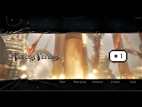 #1 In Verbis Virtus Blind Playthrough