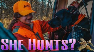 Conditioning Youth Hunters for Pheasant Season