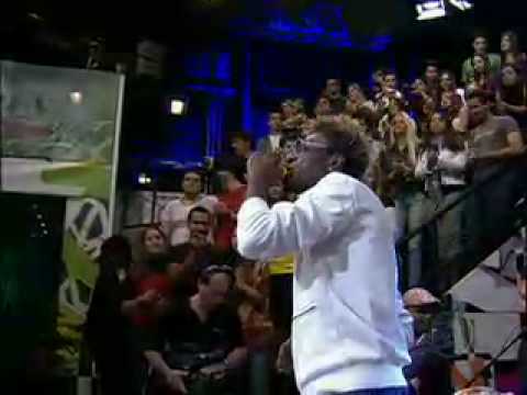 Grupo Pixote no ALTAS HORAS