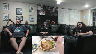 Renegades React to... How to Basic - How To Make Ramen &amp; How To Cool Down Your Computer