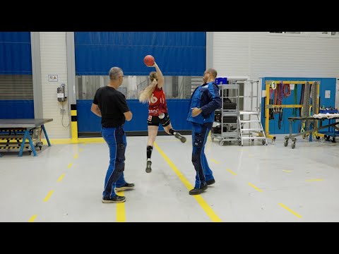 Werbevideo: GDELS Mowag und der HSC Kreuzlingen