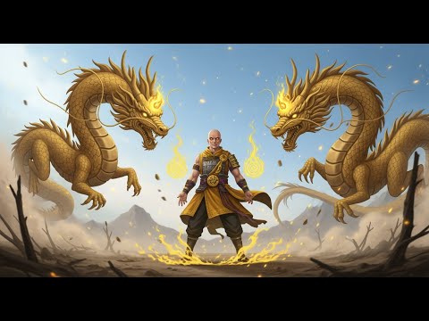 Путешествие к бессмертию. Фанатский проект | 708 - 709. Уничтожение драконов.