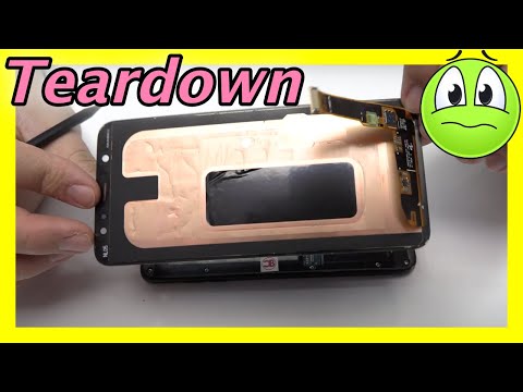 Samsung S6 Edge plus charging port replacement