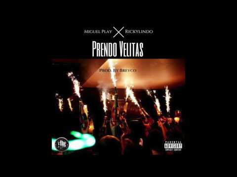 Miguel Play Feat. Rickylindo - Prendo Velitas