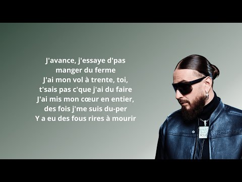 SCH ft. Damso - 02:00 (PAROLES/LYRICS)