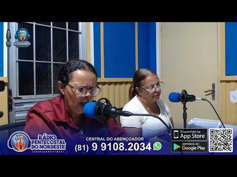 🔴AO VIVO 23/02/2026 Rádio Pentecostal do Nordeste Um Culto No Seu Lar/ Carpina - Pe Palavra & Louvor