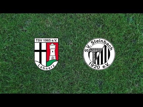 Hessenpokal: TSV Lehnerz - SV Steinbach - im Video