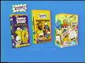 Rugrats Decade And Diapers VHS Promo