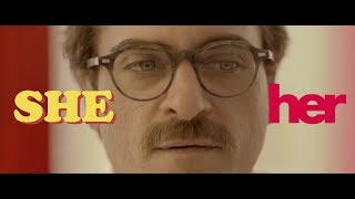 [MV] 잔나비 JANNABI - SHE (영화 &#39;HER&#39; OST)