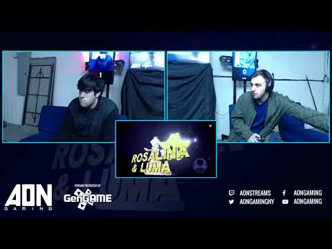 AON Smash 4 #064 Jay Vs Fang Winners Round 3