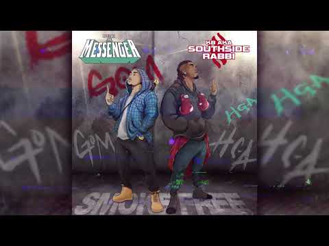 Bizzle x KB - Smoke Free (#TheMessenger4 Out Now)