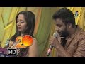 Malavika,Hemachandra Performance - Naa Pere Kanchanmala Song in Nizamabad ETV @ 20 Celebrations