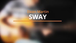 Sway - Latin Guitar Instrumental Cover