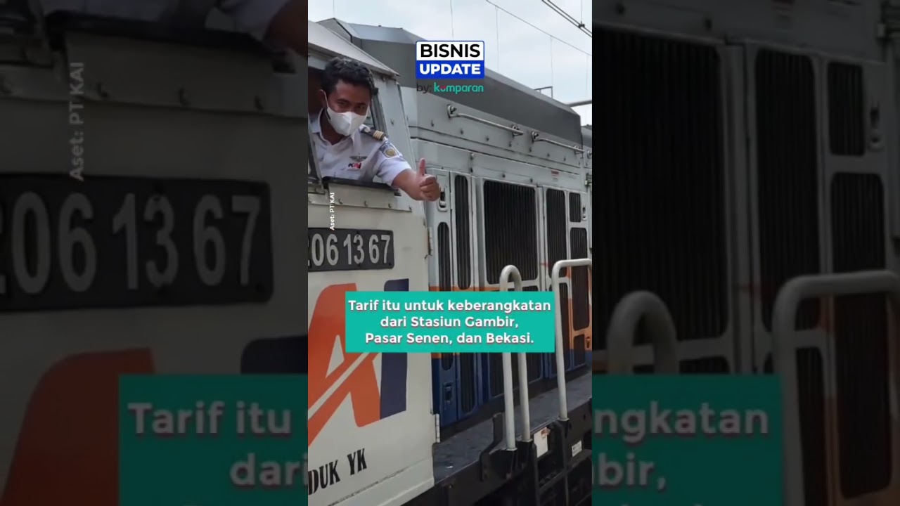 KAI Diskon Tiket KA Jarak Jauh Harga Mulai Rp 25 Ribu