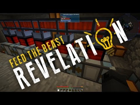 FTB Revelation - Episode 4 - More Better Power