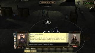 Wasteland 2 - Playthrough Part 16 : Camp des Nomades du Rail - 1ère partie