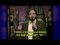 Bill Hicks al Letterman Show - 1993 (Sub Ita)