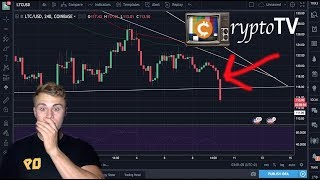 MUST WATCH: THIS IS WHY LITECOIN IS DROPPING. BE PREPARED