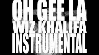 Wiz Khalifa - Oh Gee La (Instrumental)