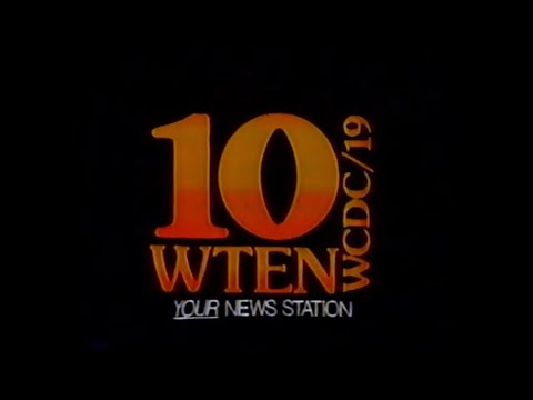 WTEN Commercial Breaks (February 7, 1983)