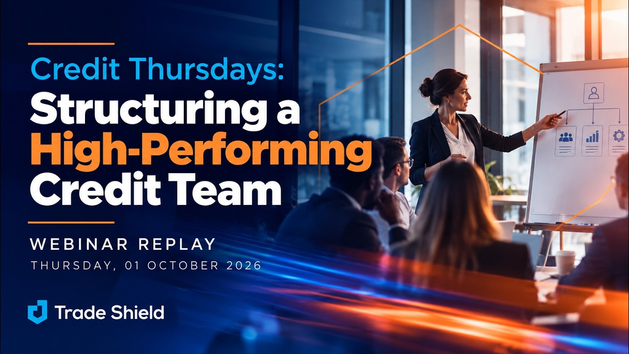 Credit Thursdays: Structuring a High-Performing Credit Team