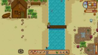 How to fix Bridge on Beach - Stardew Valley