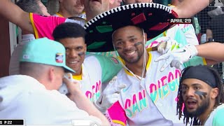 Xander Bogaerts makes HISTORY! Becomes 1st player in EVER to homer in 4 different countries