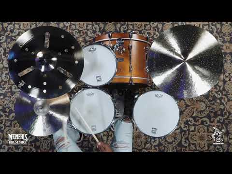 Zildjian 20" A Custom EFX Crash Cymbal - 1786g (A20820-1091522D)