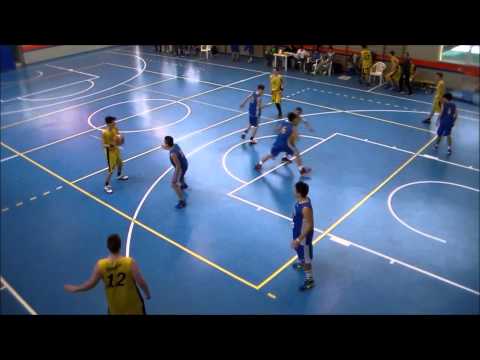 2° quarto Unione 90 - Pico Mirandola / CSI U16