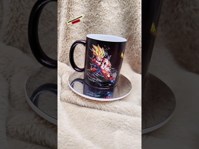 Vídeo relacionado con Get Trend Dragon Ball Z Vaso Térmico 920 ml, Botella Acero Inoxidable, Vaso con Pajita y Asa, Mantiene Hielo 42H Frío 12H Calor 8H, Taza Cafe, BPA Free Regalo Original (Naranja Dragon Ball)