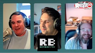 UNIX, Acorn, and a PDP-10 in the Living Room?! - RetroBytes Interview - VIDEO VERSION