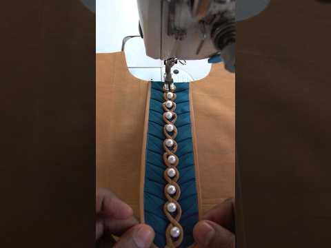 Sewing tips and trick | sewing techniques for beginners 607 #shorts