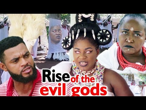 Rise Of The Evil gods Season 3&4 - Destiny Etico 2019 Latest Nigerian Nollywood Movie