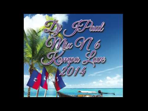DJ JPAUL MIX N°6 - KOMPA LOVE 2014
