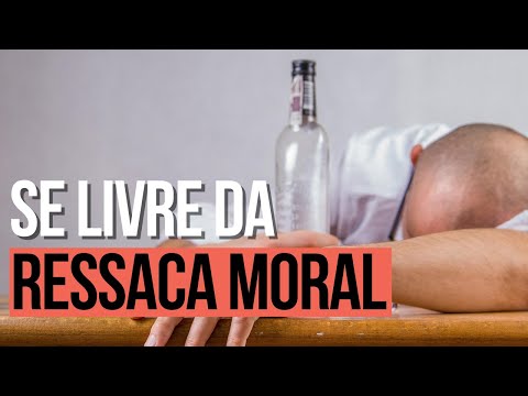 Como lidar com a ressaca moral
