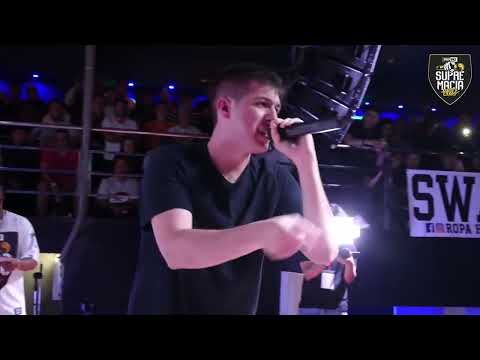 Chuty Vs Lateral Octavos Supremacia Mc Final Internacional 2018