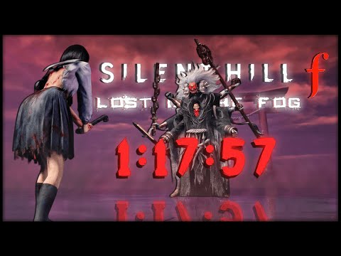 SILENT HILL f Lost In The Fog Speedrun in 1:17:57 (World Record)