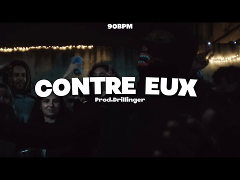 "Contre eux" Plk x Vacra x Hamza x Aya Nakamura | Afro Love instrumental 2024