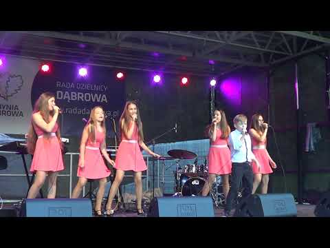 2019-06-21 Festyn Rodzinny - Szymon Lubicki - Anyone I want to be