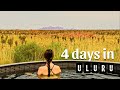 I Stayed In The Middle Of Australia In A LUXURY Lodge Longitude 131º Glamping