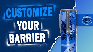 Customized Barriers/Stanchions at Crowd Control Company