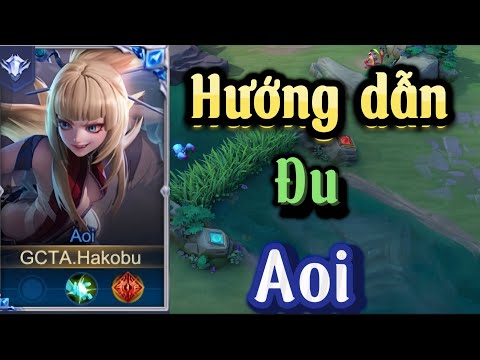 Cách Combo Aoi