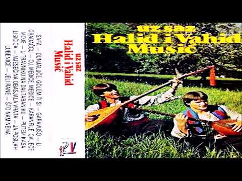 HALID I VAHID MUSIĆ & Garavuso  (Audio)