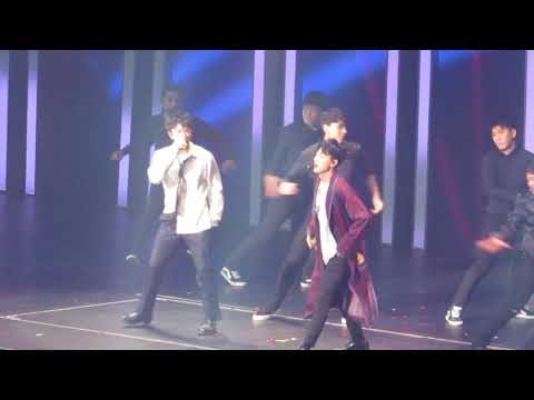 SMTOWN IN HONG KONG @ 2017.08.05 - Motorcycle (Super Junior - D & E)