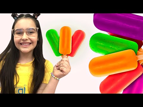 Brincadeiras de criança em dose dupla (Quem pegou meu picolé?)