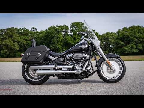 2018 Harley-Davidson® Fat Boy® 114 FLFBS