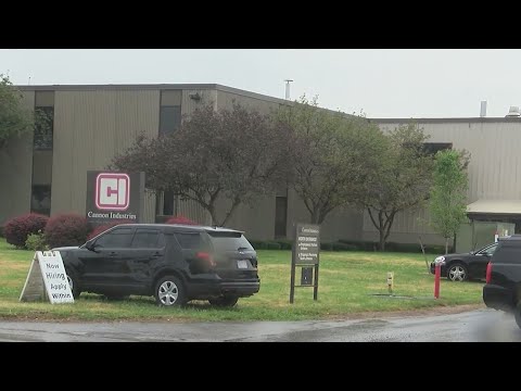 Homeland Security executes search warrants at Cannon Industries and Burnett Process Inc. in Rocheste